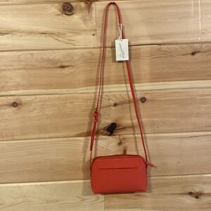 Universal Thread goods orange purse $14 nwt